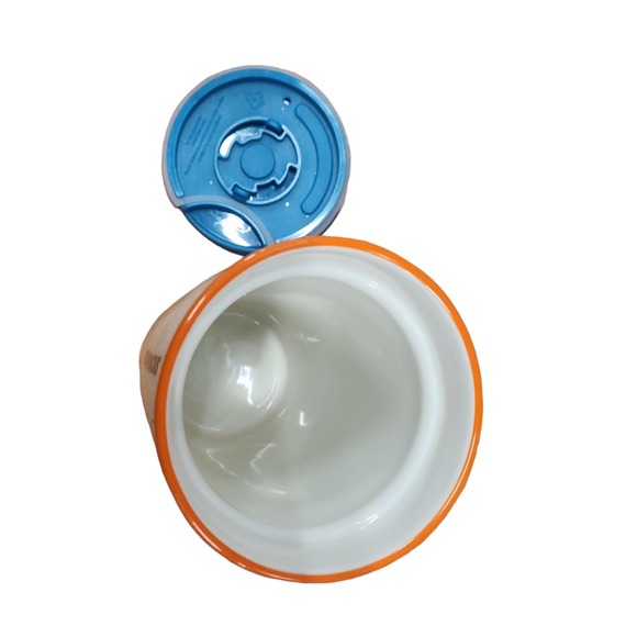 Disney Starbucks Mickey Mouse Magic Kingdom Tumbler Coffee Mug - Picture 4 of 7